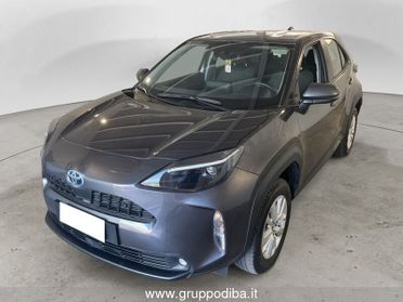 Toyota Yaris Cross 1.5h Business awd-i 116cv e-cvt