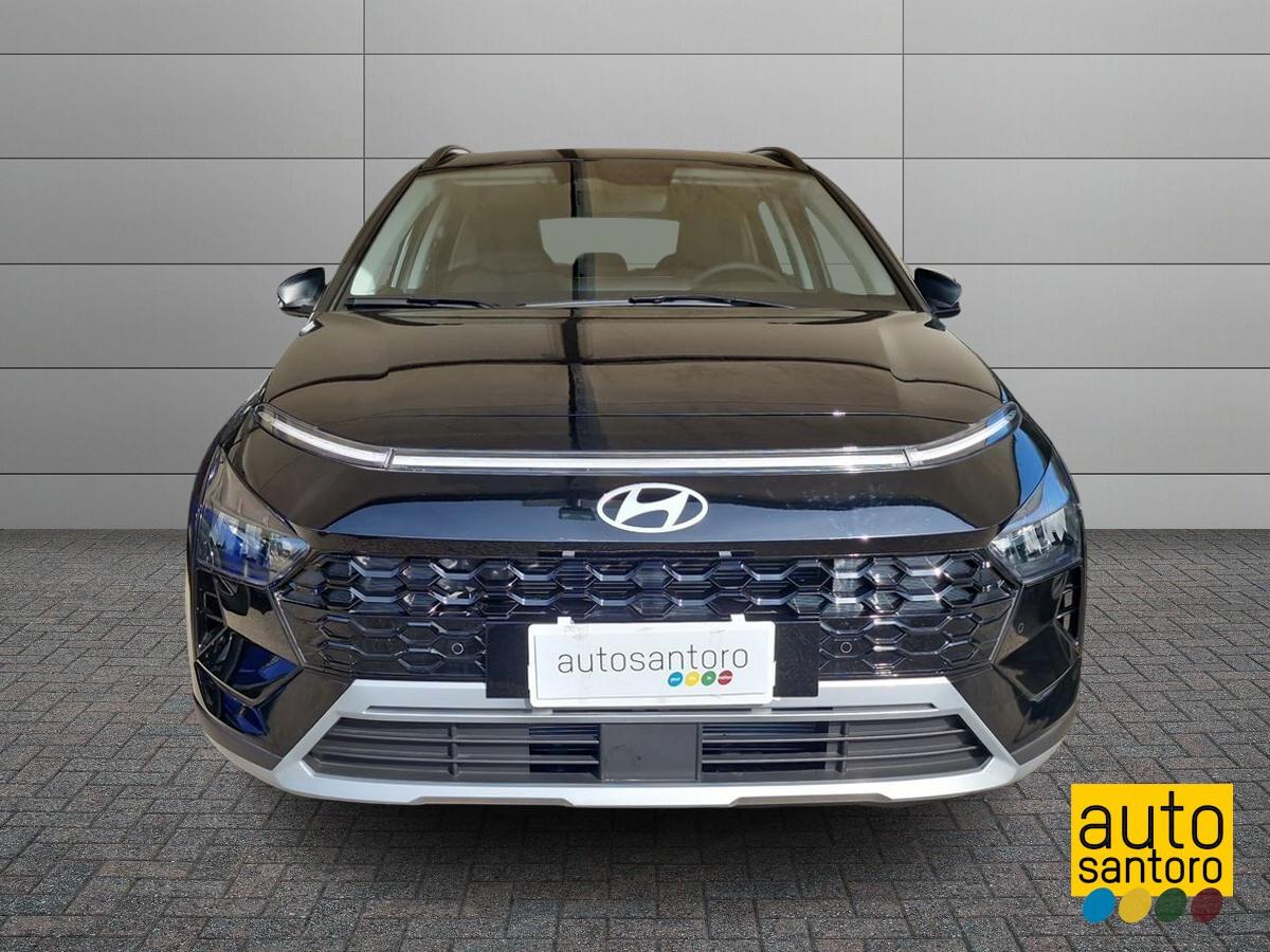 HYUNDAI BAYON 1.2 PE XLINE