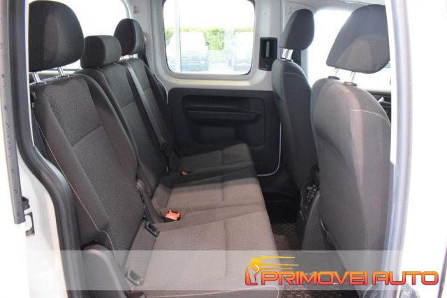 VOLKSWAGEN Caddy Maxi 1.4 TSI Trendline