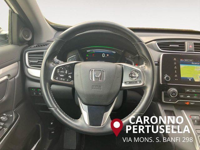 HONDA CR-V 2.0 Hev eCVT Lifestyle Navi AWD