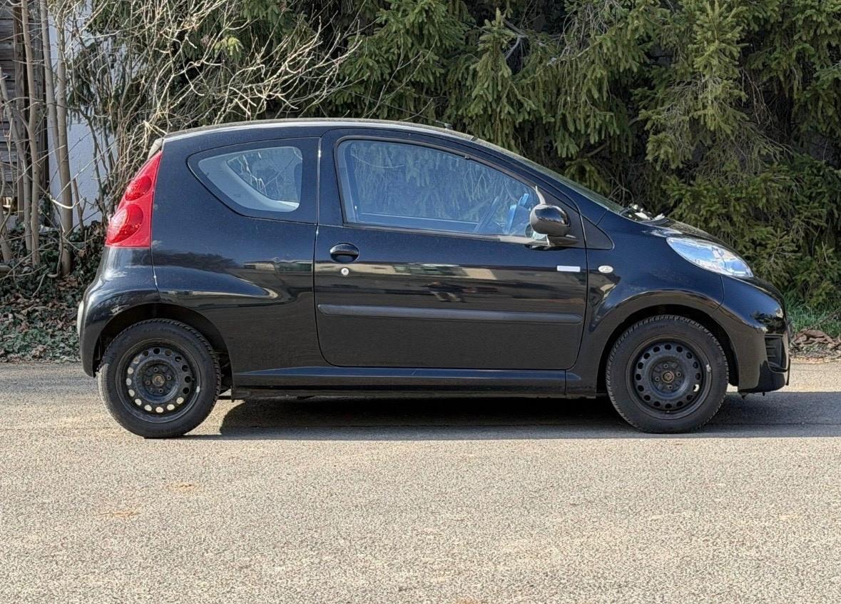 Peugeot 107 1.0 68CV 3p. Desir
