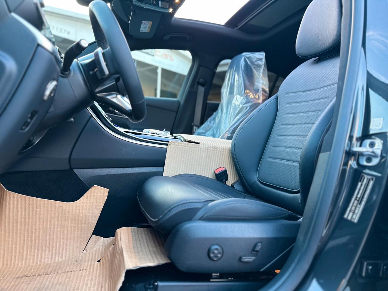Mercedes-benz GLC 220d 4Matic Coupè AMG Line Km0