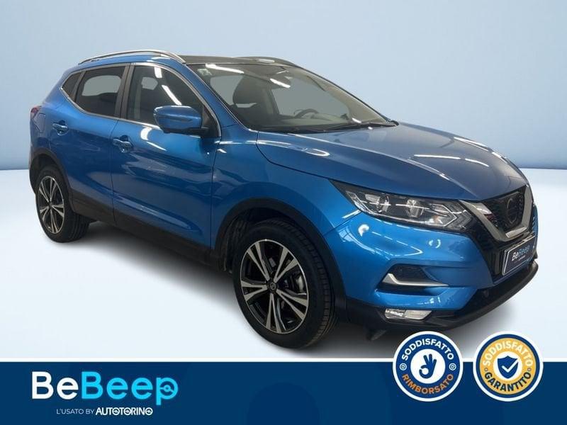 Nissan Qashqai 1.2 DIG-T N-CONNECTA 115CV
