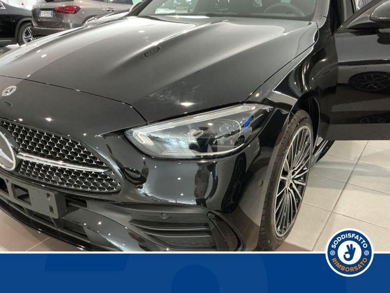 Mercedes-Benz Classe C 220d 4Matic Station Wagon Travel Edition AMG Line Advanced Plus