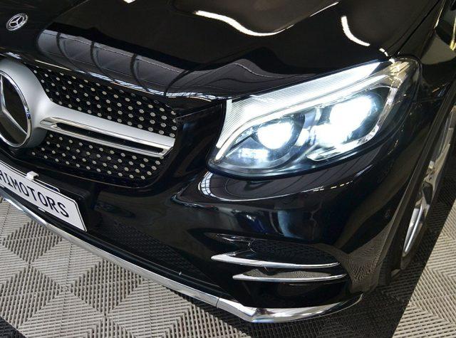 MERCEDES-BENZ GLC 250 d 4Matic Coupé Premium Amg Tetto-Pedane-360°Camera