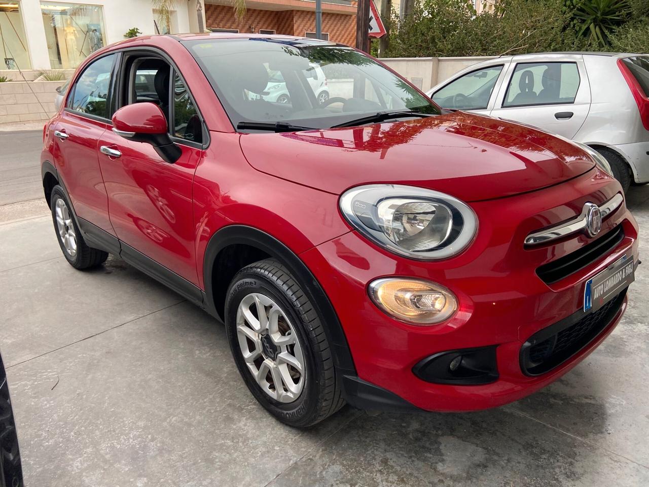 Fiat 500X 1.4 MultiAir 140 CV City Cross