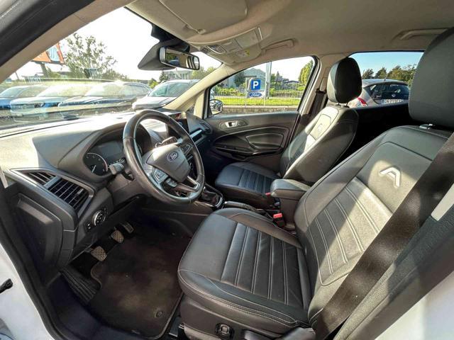 FORD EcoSport 1.0 EcoBoost 125 CV Start&Stop Active