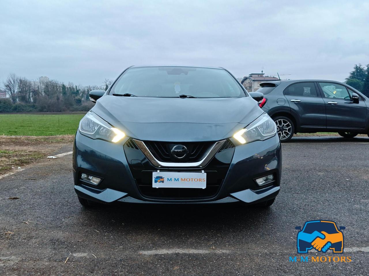 Nissan Micra 5 Porte Micra 0.9 Acenta 90cv + GPL!