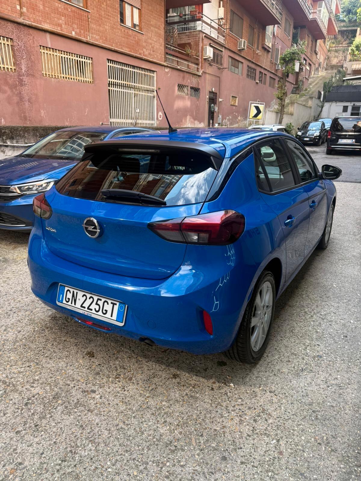 Opel Corsa 1.2 Edition