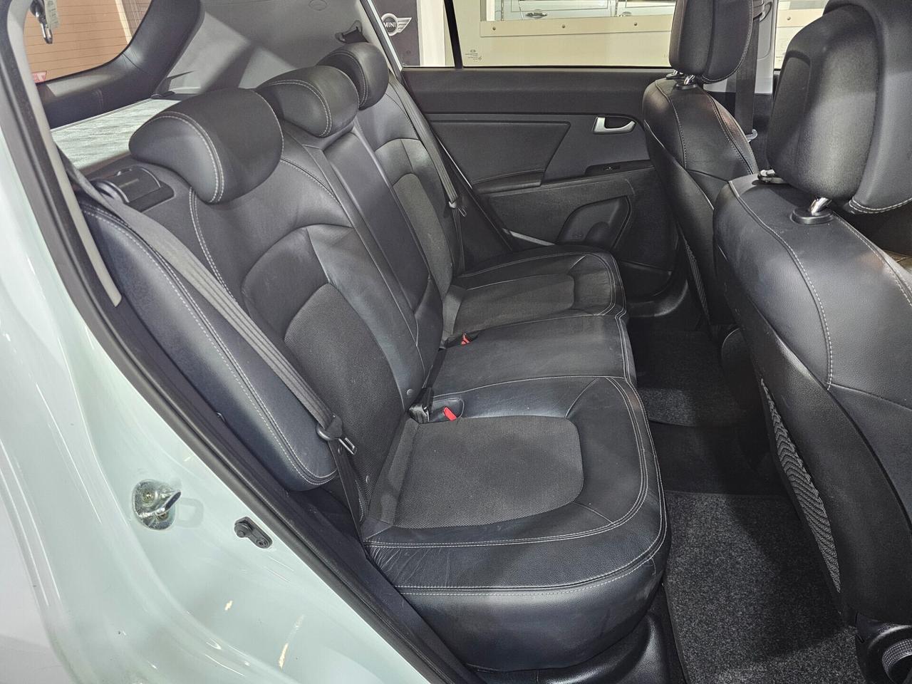 Kia Sportage 1.6 ECO GPL+ 2WD Class