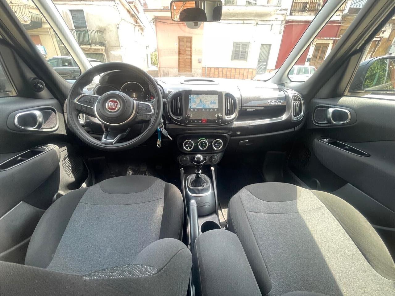 Fiat 500L 1.6 Multijet 120 CV Business U-CONNECT