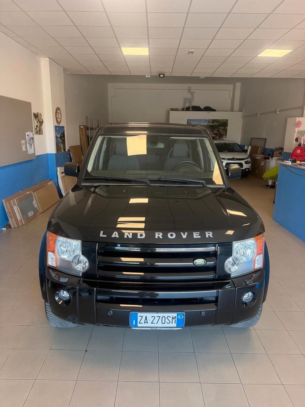 Land Rover Discovery 3 2.7 TDV6 HSE