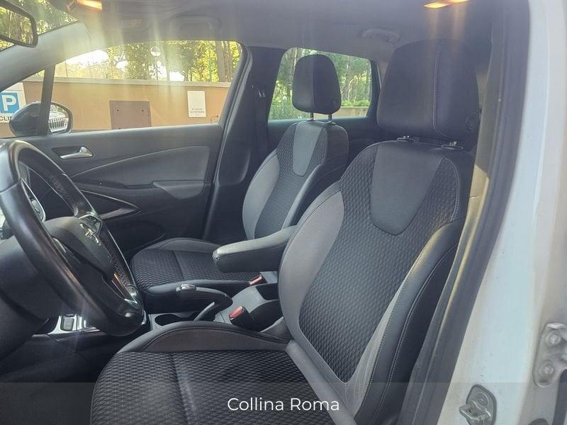 Opel Crossland X 1.2 110cv Innovation S&S AT6