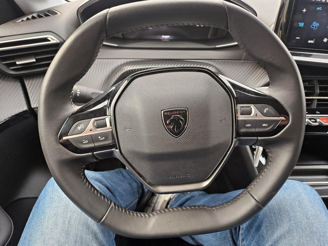 Peugeot 208 PureTech 100 Stop&Start 5 porte Allure