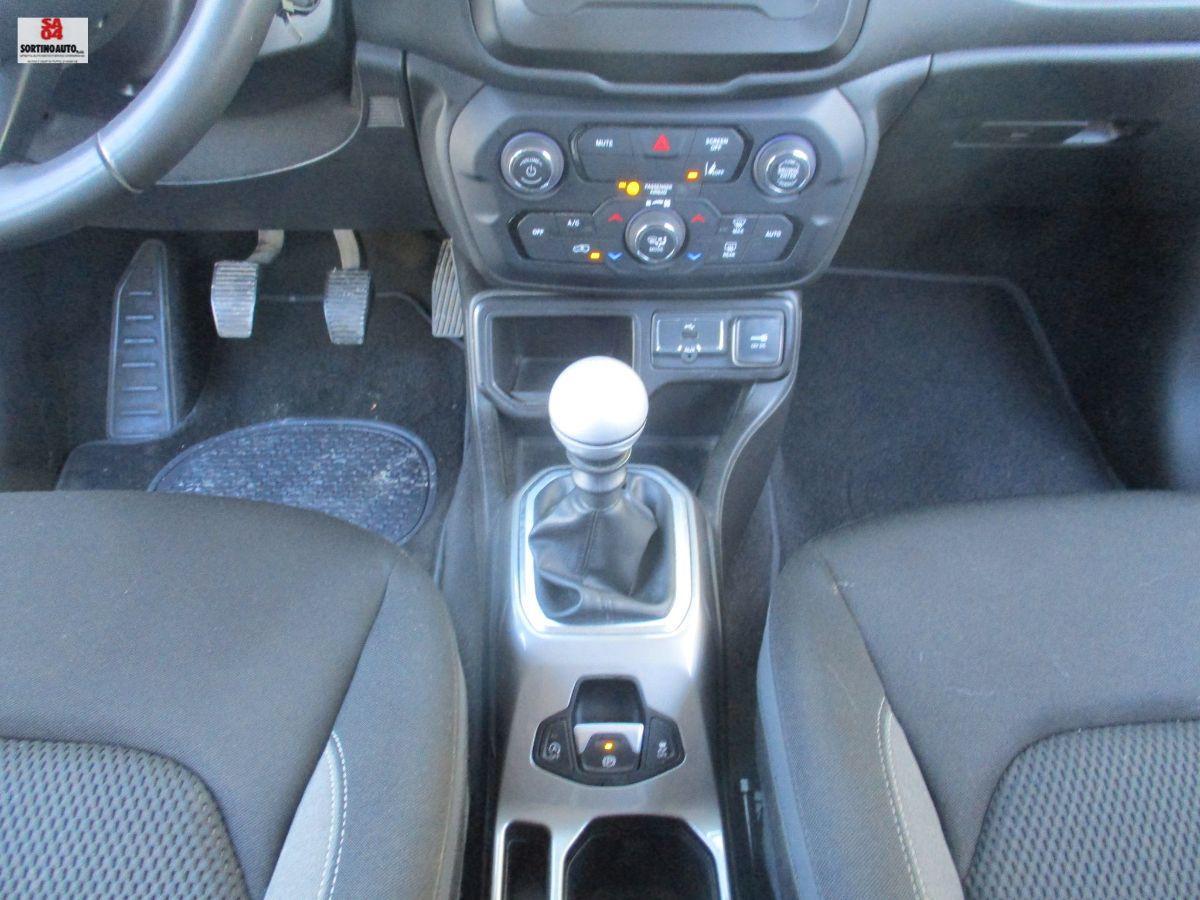 JEEP Renegade 1.6 Mjt 130cv LIMITED 2022 KM58000