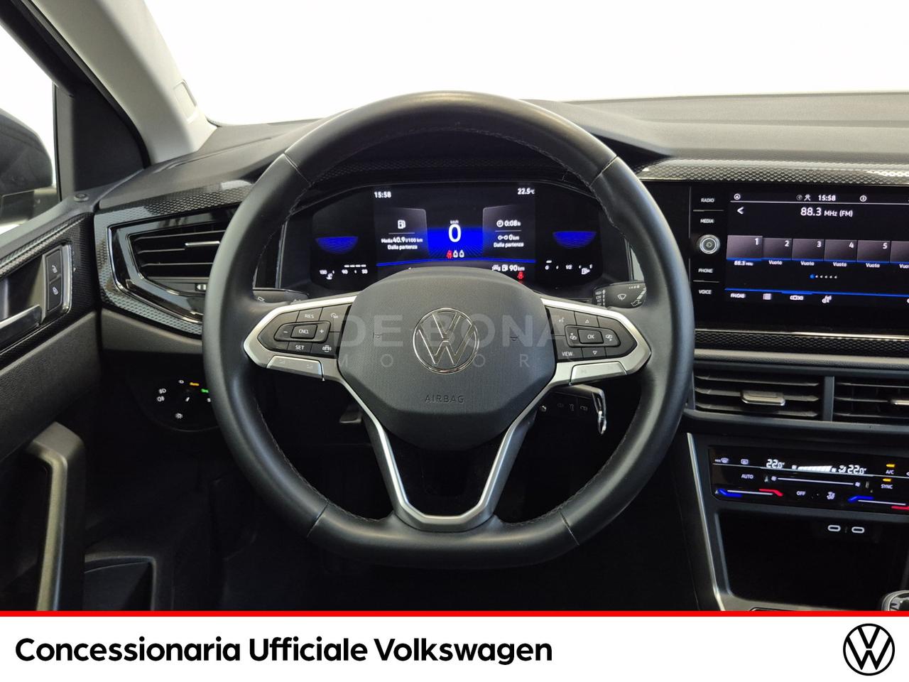 Volkswagen Polo 1.0 life 80cv