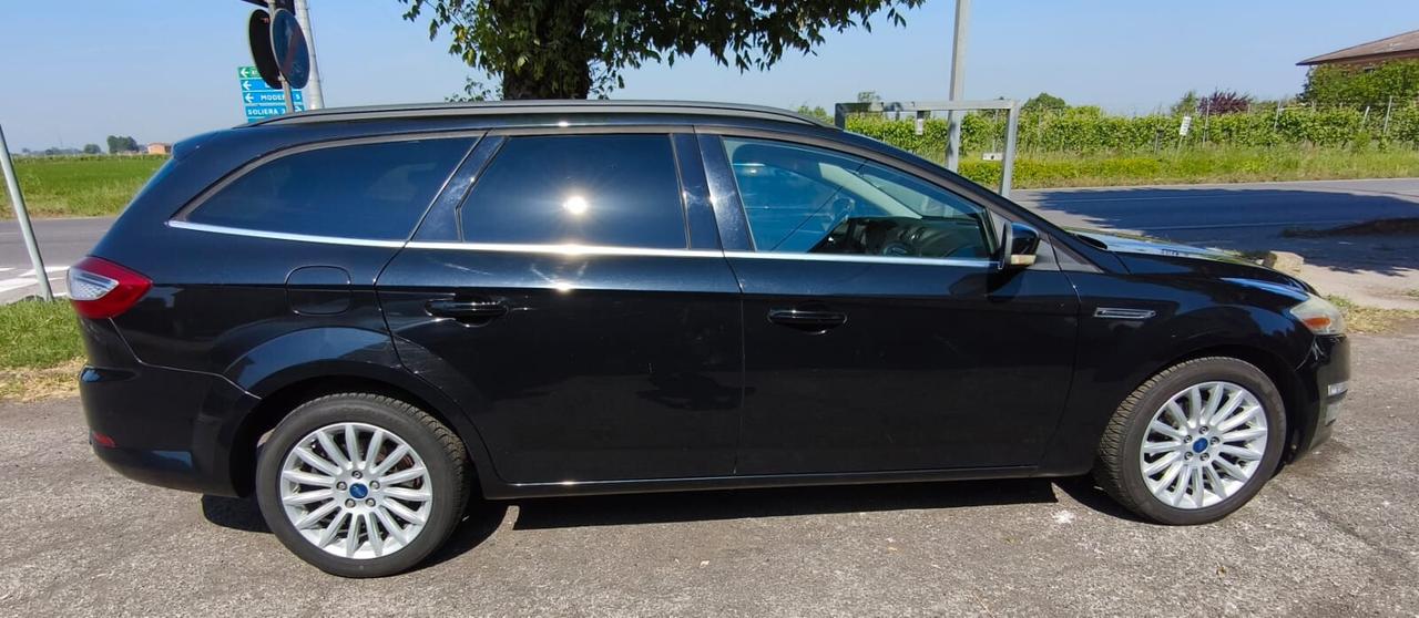 Ford Mondeo 2.0 TDCi 163 CV Powershift Station Wagon Nav Edition
