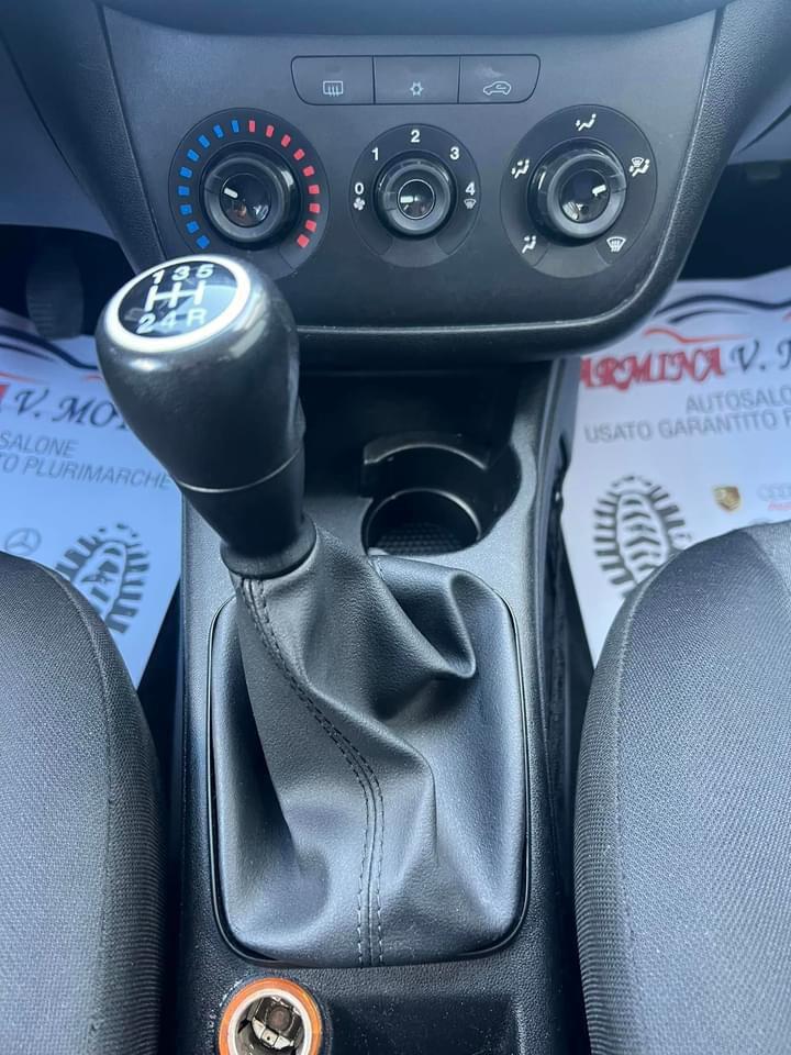 Fiat Punto Evo 1.3MJT II 85CV