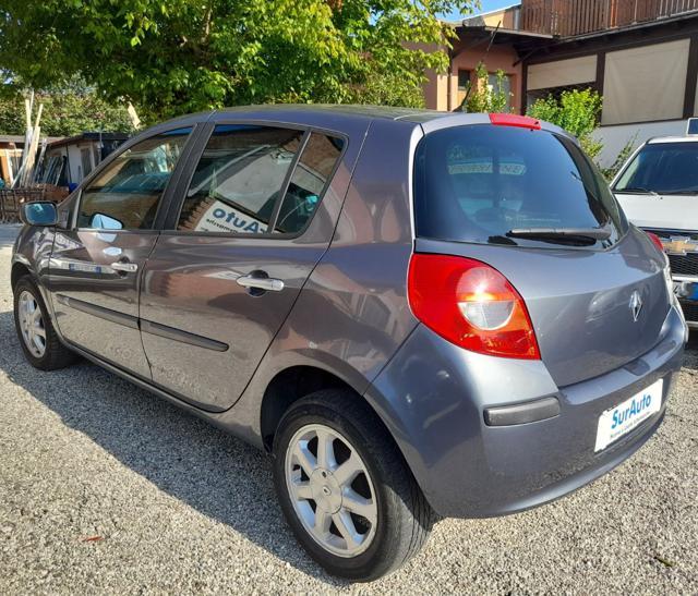 RENAULT Clio 5 porte Dynamique