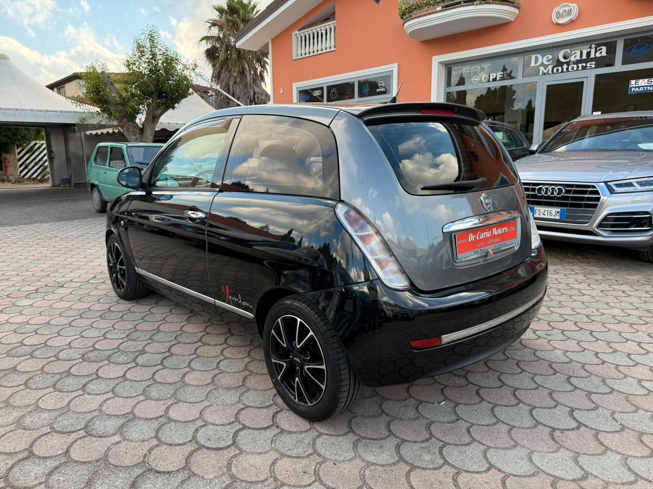 Lancia Ypsilon 1.3 M.J 75CV Platinum - 2011