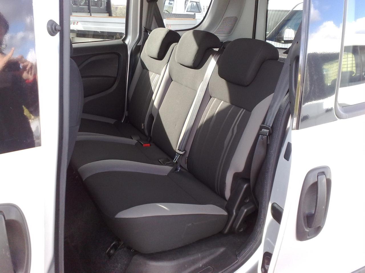 Fiat Doblò 2.0mjet 135cv 5 POSTI - 2016