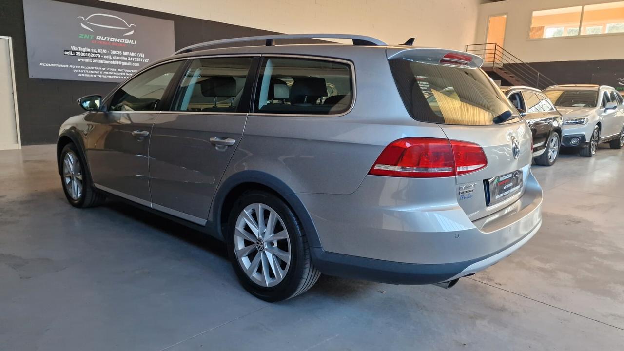 Volkswagen Passat Bs Alltrack 2.0 TDI DSG 4motion BlueMotion Tech.