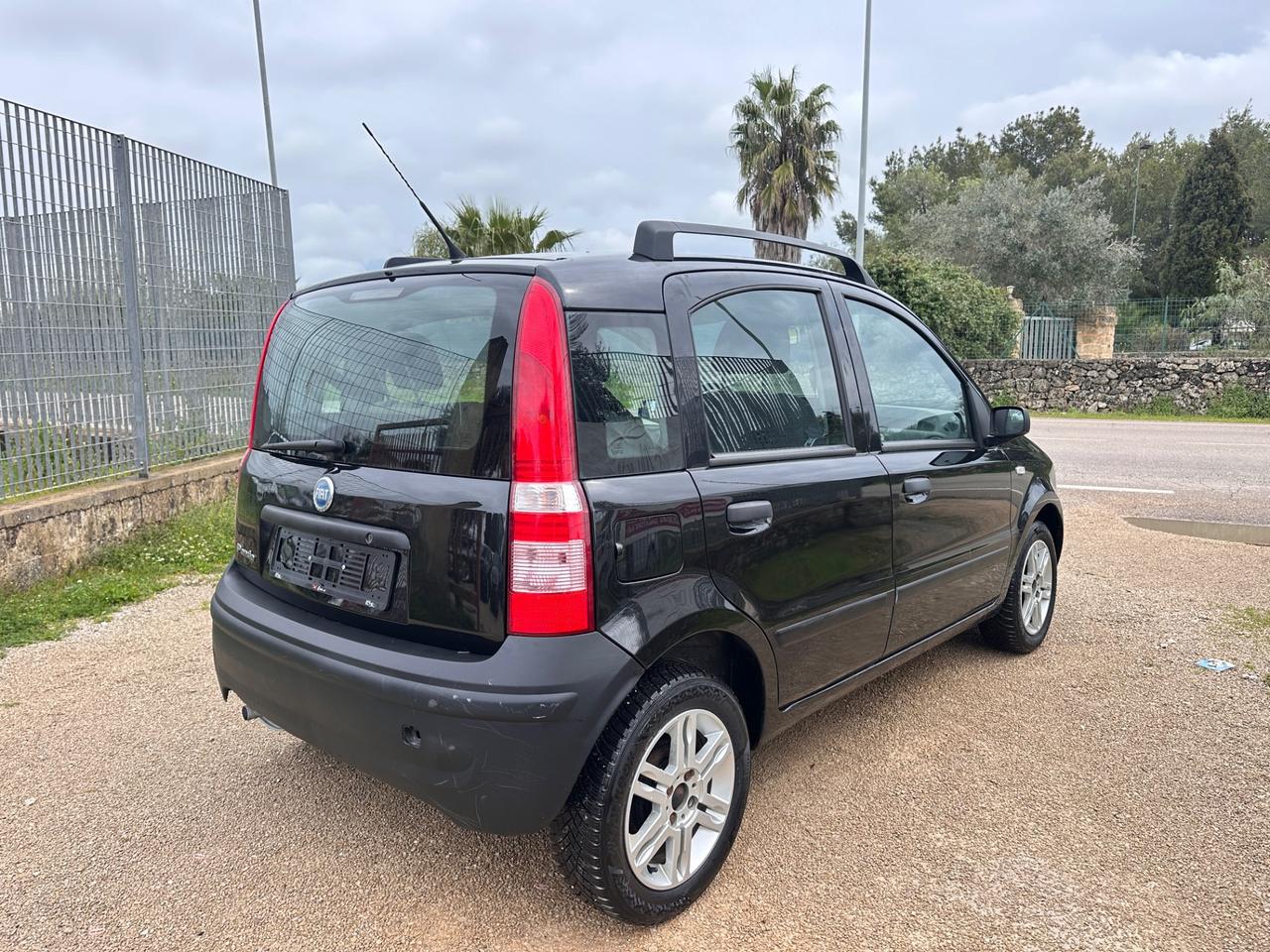 Fiat Panda 1.2 Dynamic-2007