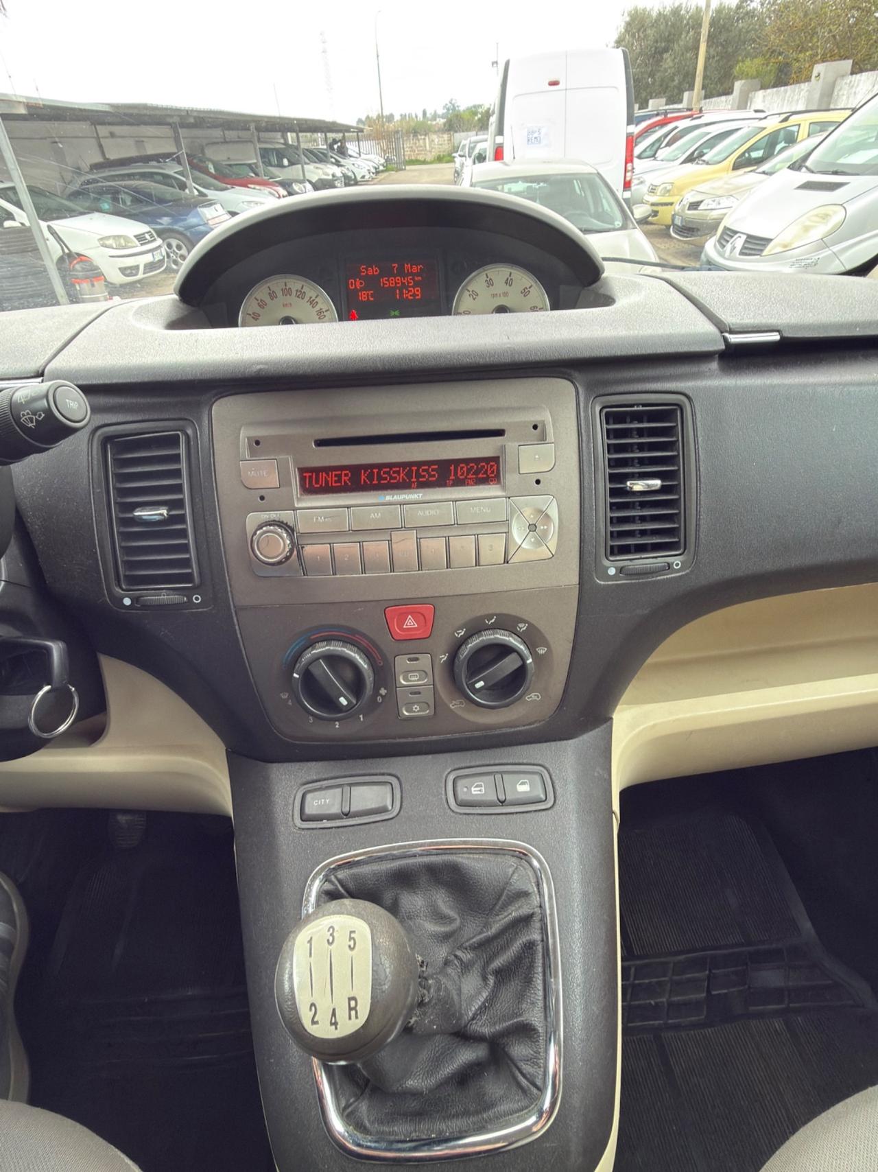 Lancia MUSA 1.3 Mtj Euro 4 PLATINO