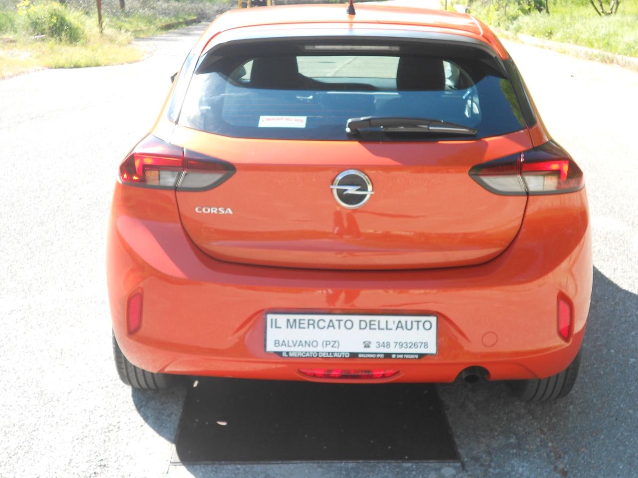 CORSA 1.2ie(my'23)IVA ESPOSTA(24mesi di GARANZIA)E6D-I.