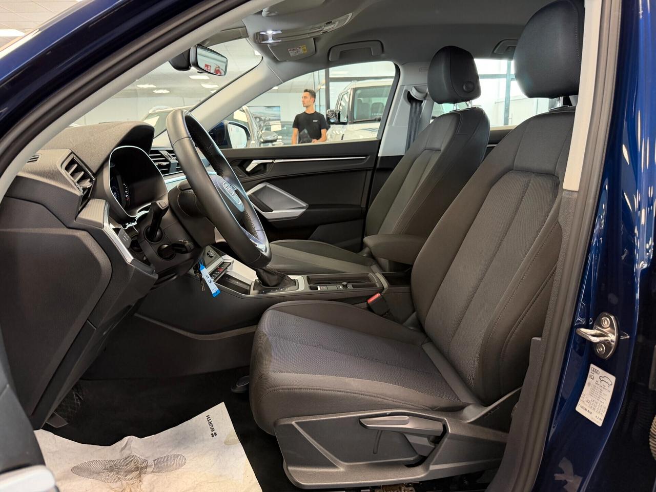 Audi Q3 SPB 35 TDI S tronic