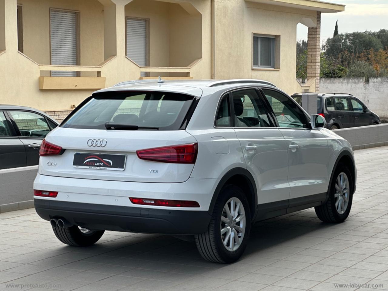 AUDI Q3 2.0 TDI 150CV Business