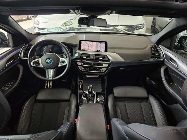 BMW X4 xdrive20d mhev 48V Msport X AUTO