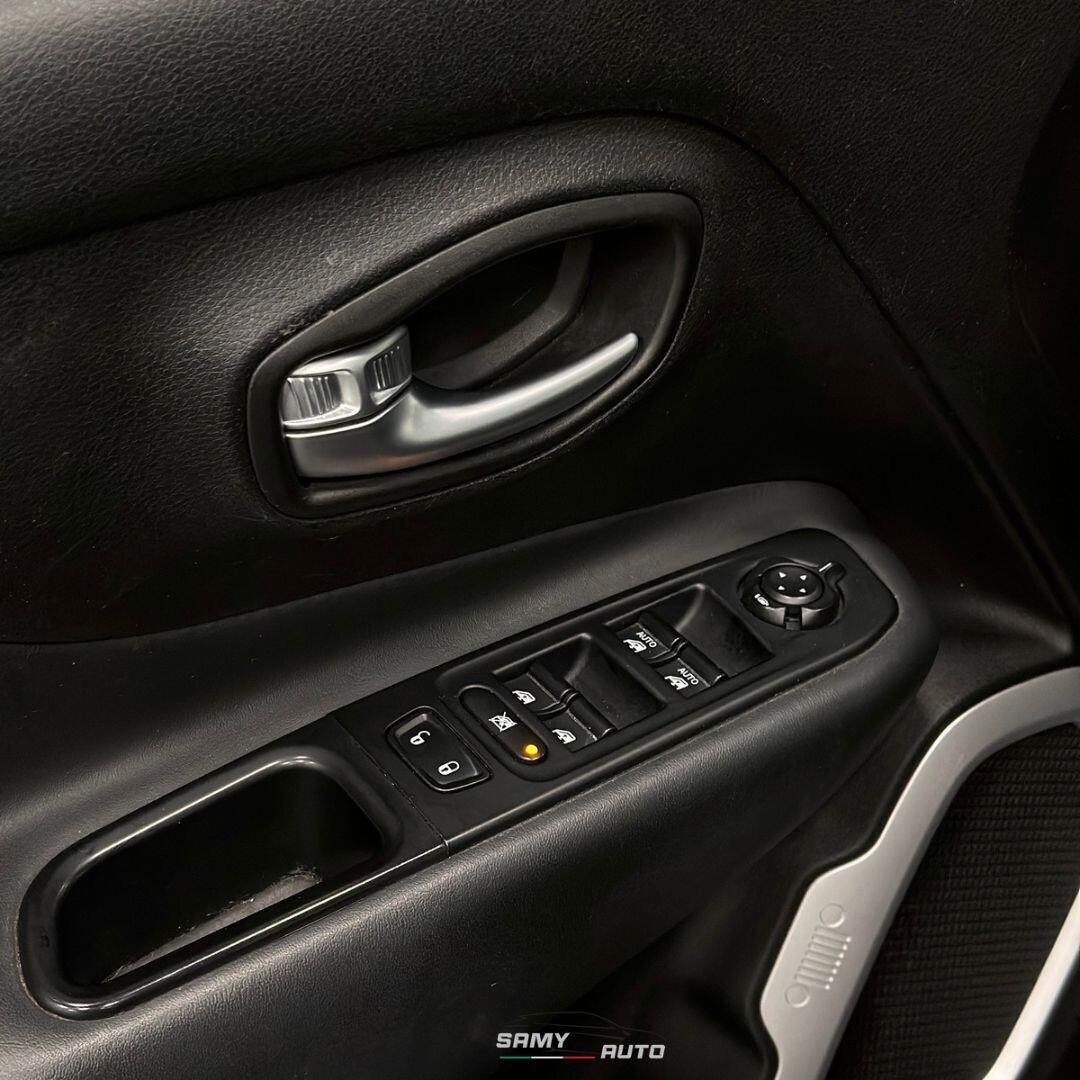 Jeep Renegade 2.0 Mjt 140CV 4WD