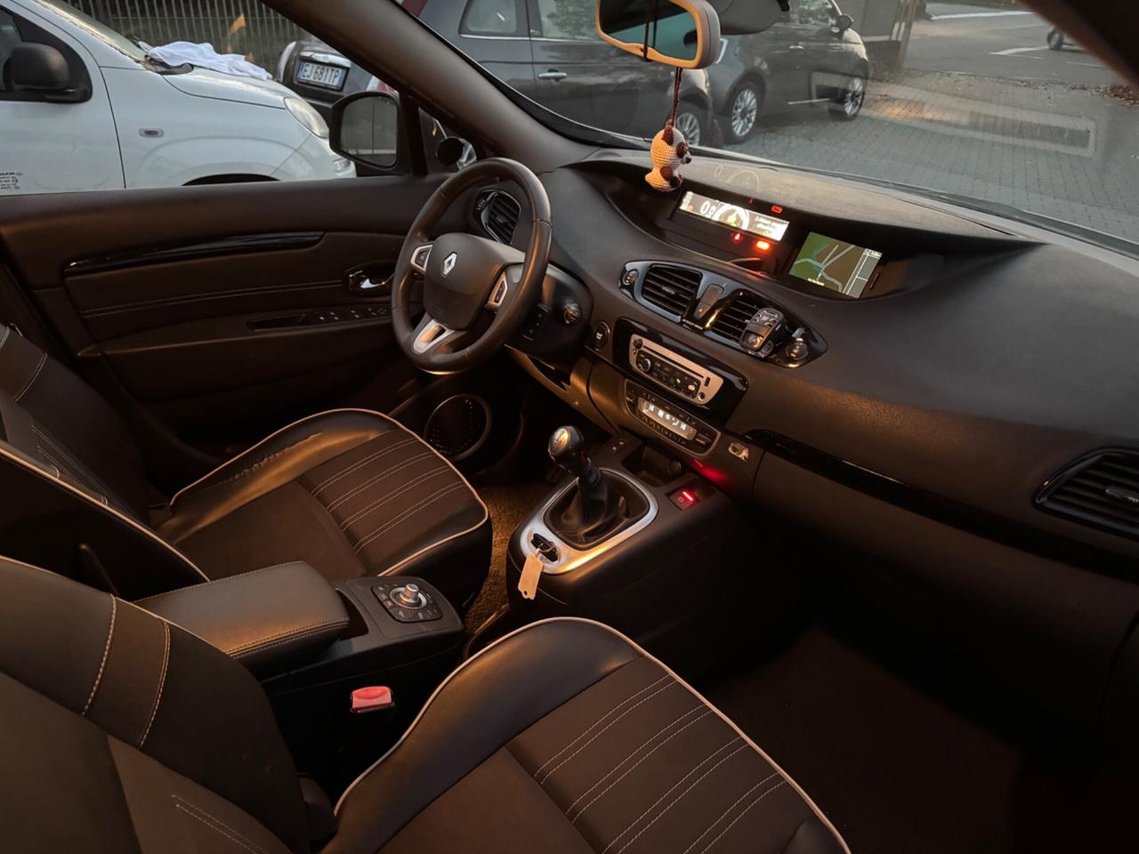 Renault Scenic Scénic 1.5 dCi 110CV S&S Bose