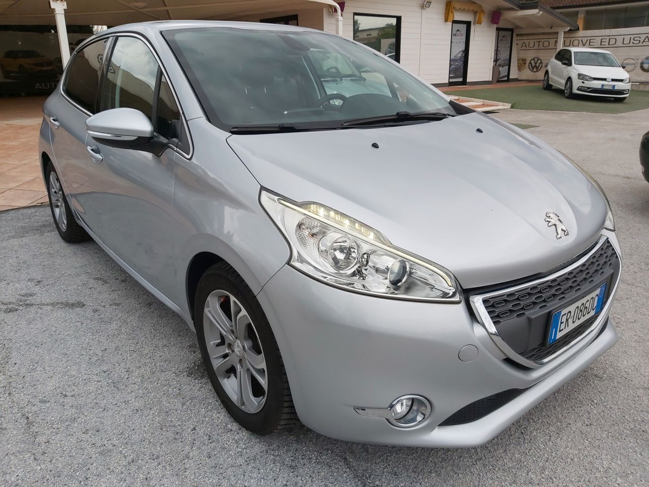 Peugeot 208 1.2 VTi 82 CV 5p - &quot;OK NEOPATENTATI &quot;