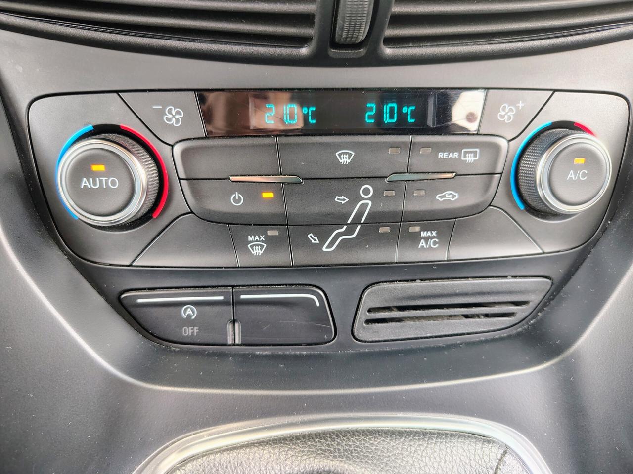 FORD C-MAX TITANIUM 1.0 EcoBoost 125CV