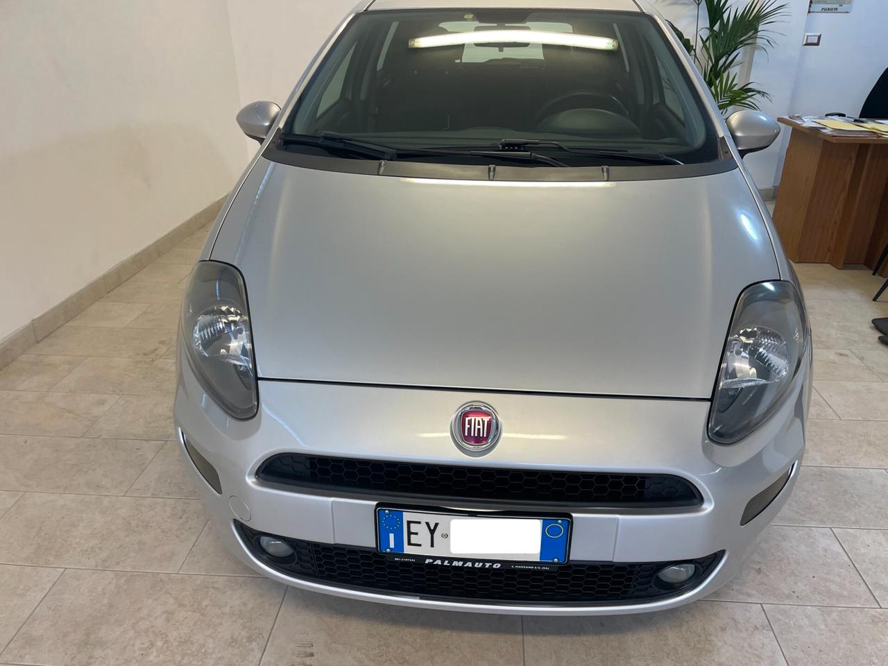 Fiat Punto 1.3 MJT II 85 CV Lounge FULL NEOPATENTATI TAGLIANDATA