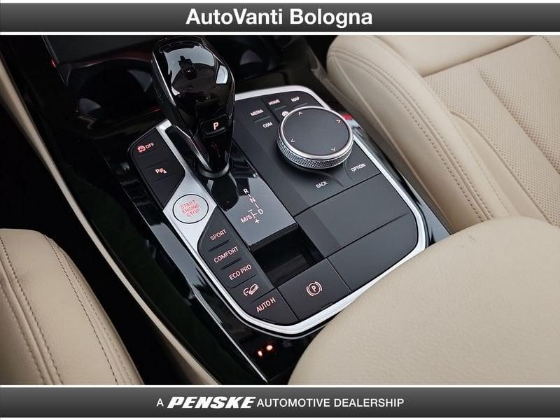 BMW X3 X3 xdrive20d mhev 48V auto