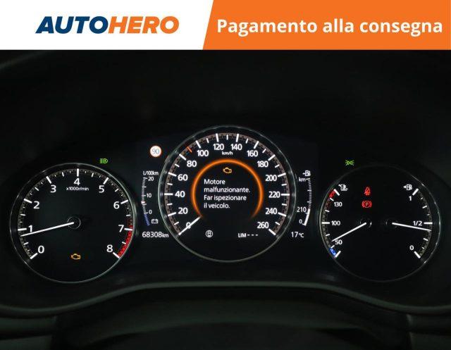 MAZDA 3 2.0L Skyactiv-X M-Hybrid Executive