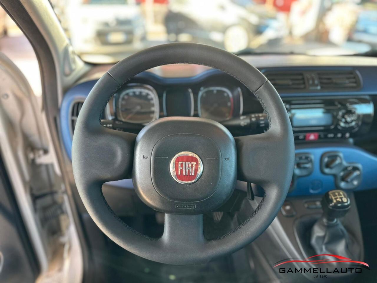 Fiat New Panda 1.3 mjt Easy 75cv