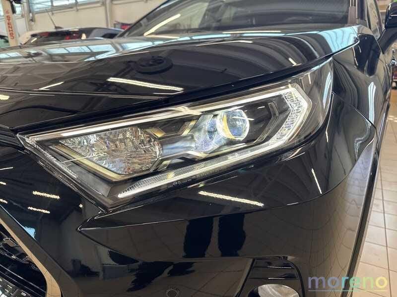 Toyota RAV4 2.5 vvt-ie phev Dynamic+ awd-i e-cvt