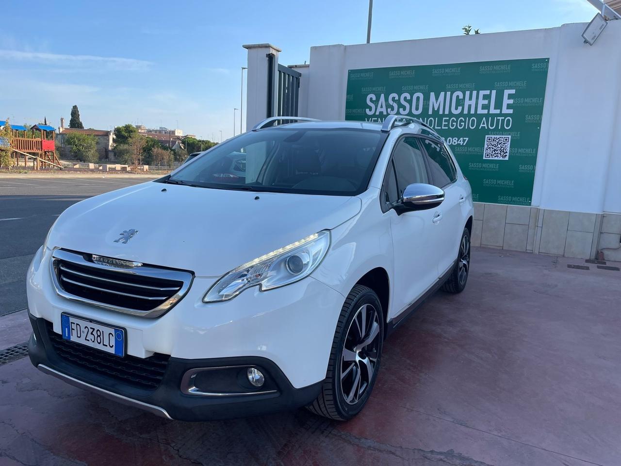 Peugeot 2008 BlueHDi 100 Allure