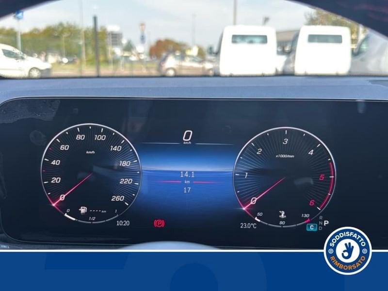 Mercedes-Benz GLB Classe 200d Automatic AMG Line Advanced Plus