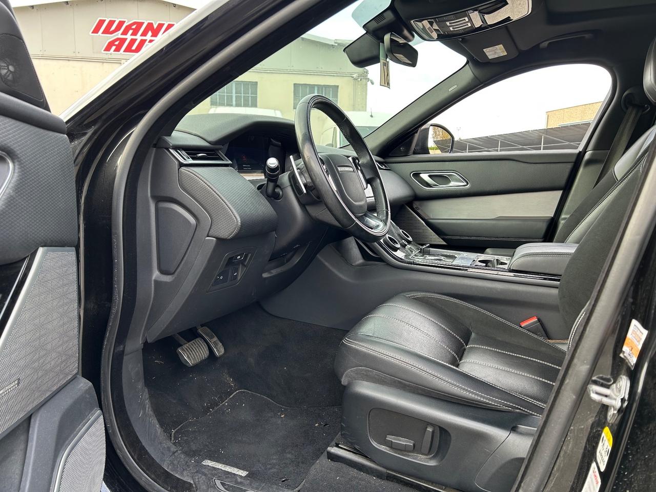 Land Rover Range Rover Velar 2.0D I4 240 CV