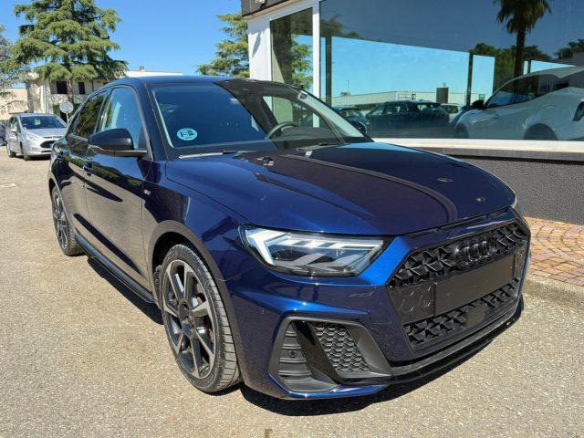 AUDI A1 SPB 30 TFSI S tronic S line edition LED - TELEC.