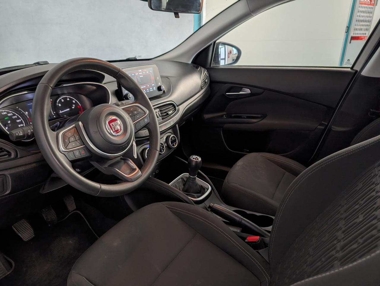 Fiat Tipo 1.0 T3 100cv