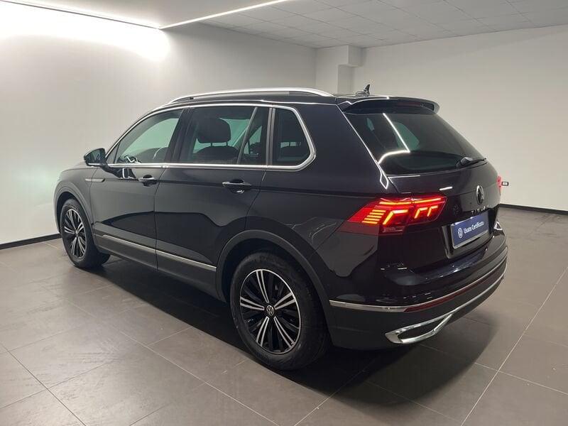 Volkswagen Tiguan Nuova Elegance 2.0 TDI SCR 110 kW (150 CV) DSG