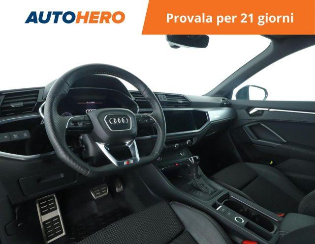 AUDI Q3 SPB 35 TDI S tronic S line edition