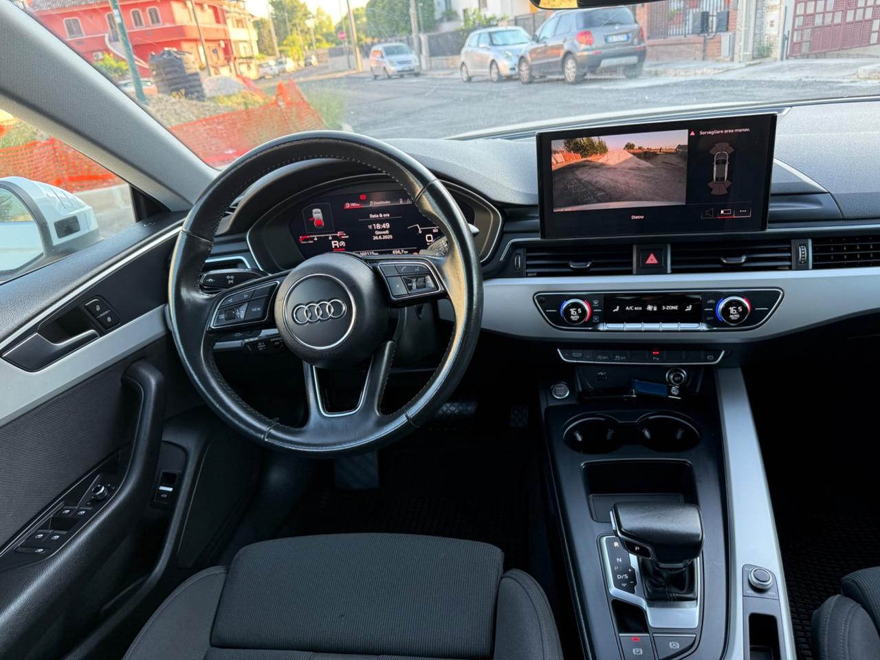 Audi A5 Sportback 40 TDI S-tronic