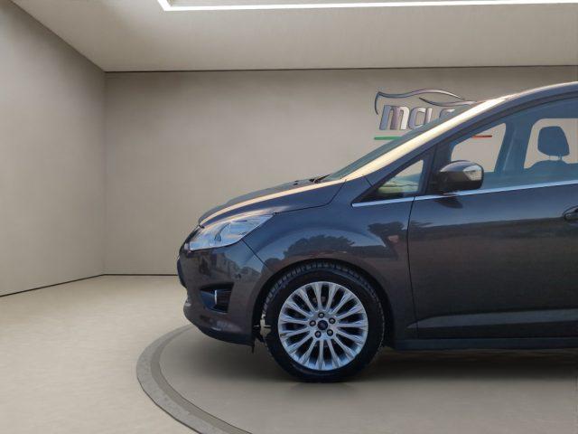 FORD C-Max 1.6 TDCi 115CV Titanium